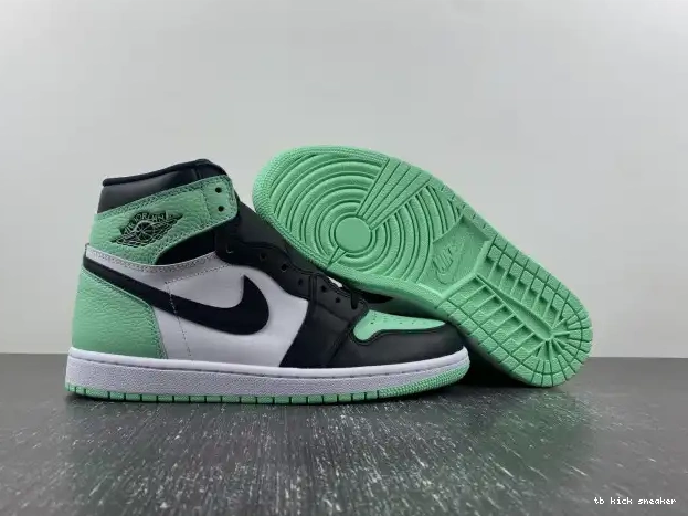 Reps TBK Green OG High Glow 1 Jordan DZ5485-130 Air 0323
